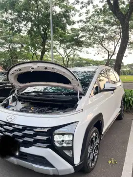 Hyundai Stargazer X Prime Captain Seat 2024 AT 1,5 L