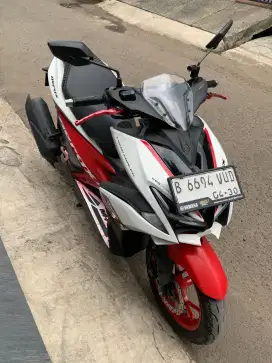 YAMAHA AEROX 155 VVA R VERSION OLD 2020