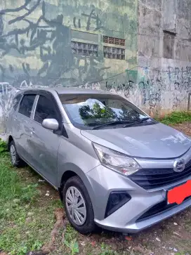 Jual over kredit mobil terawat