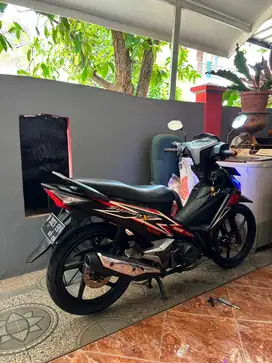 Supra X 125 Fi 2014
