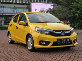 Honda Brio E Mt tahun 2021