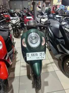 HONDA SCOOPY PRESTIGE - BERGARANSI - HUB. SRI SANJAYA MOTOR