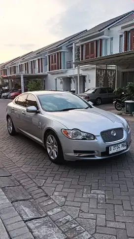 Jaguar XF 3.0 V6 2011 AT