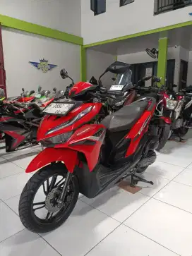 (SPM) Honda Vario 125 Fi Esp ISS tahun 2023 tangan pertama orisinil