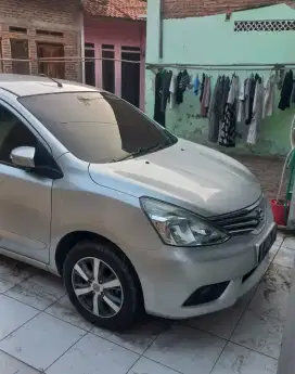 Grand livina XV 2017 manual