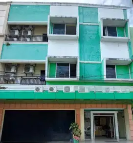 Dijual Ruko Makassar sekitar Jalan Pengayoman, Jl Anggrek Raya