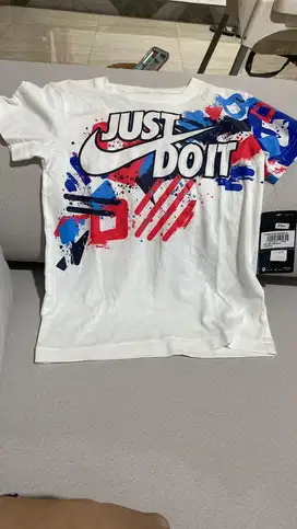 Baju nike size 6-7th