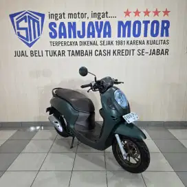 ALL NEW SCOOPY PRESTIGE 2023, BERGARANSI, HUB. SRI SANJAYA MOTOR