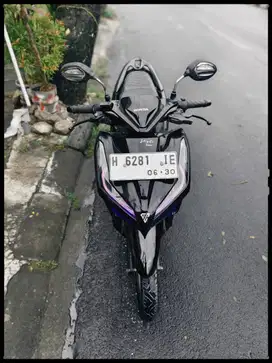 Honda Vario 125 Cbs Tahun 2020