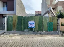 Jual Tanah Murah Manyar Kertoarjo Hadap Selatan