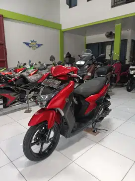 (SPM) Yamaha Mio Gear 125 tahun 2022 Orisinil Terawat Bergaransi