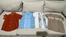 Baju anak cowo 2thn