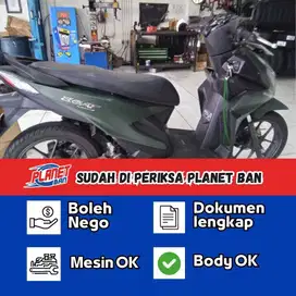 HONDA BEAT ALL NEW BEAT DELUXE 2023
