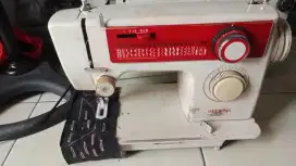 Mesin jahit zogzag