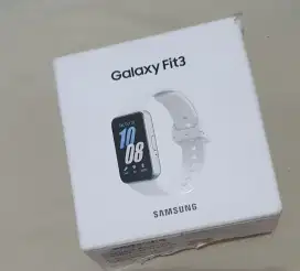 Smartwatch Samsung Galaxy Fit 3