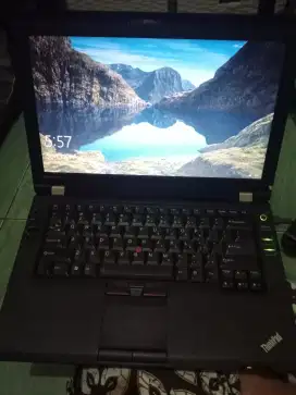 Jual LAPTOP LENOVO THINKPAD L420 core i5