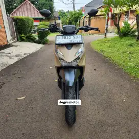 Honda New Beat Street Tahun 2025