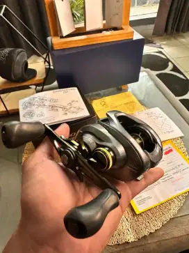 Jual Reel Shimano CURADO DC 151XG