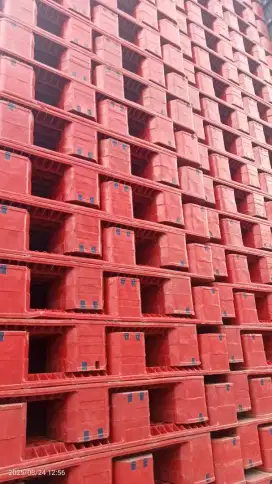 Jual pallet Pelastik Murah Meria