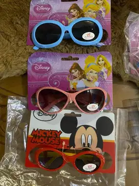Kacamata anak disney 3/5thn