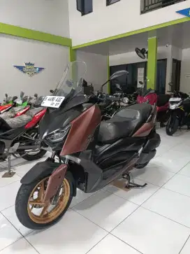 (SPM) Yamaha XMax 250 Abs tahun 2017 Orisinil bergaransi