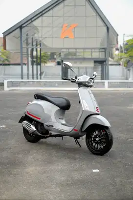 PIAGGIO VESPA SPRINT 150 S EDITION 2021 MURAH BISA KREDIT
