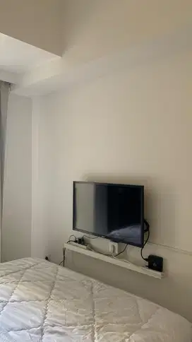 Disewakan APARTEMEN TOKYO RIVERSIDE Type Studio Furnish Dev 20 jt/thn