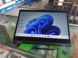 Lenovo Thinkpad Yoga i5 Gen10 Ram 16Gb SSD 256Gb Garansi 6Bln