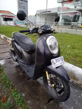 Honda Scoopy 2011