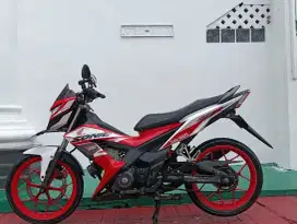 dijual honda sonic thn 2021