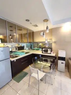 Disewakan Tanunan Apartemen Cityhome Moi Kelapa Gading