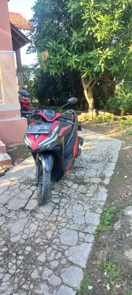 JUAL MOTOR HONDA VARIO 150 TAHUN 2021