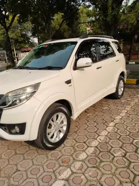 Daihatsu Terios 2017 Bensin