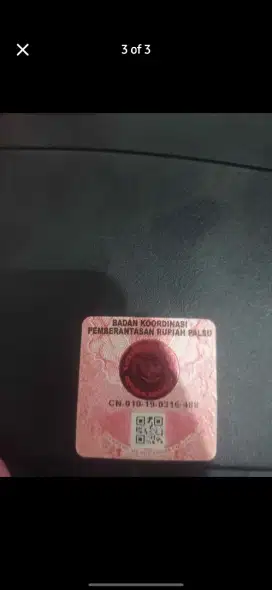 Printer canon brand new