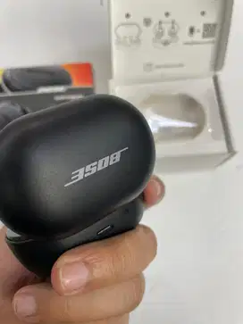 Bose quietcomfort earbuds original bekas rasa baru garansi resmi