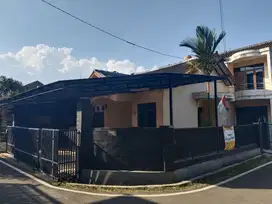 [TERMURAH] Rumah Hook Komplek Pratista Antapani