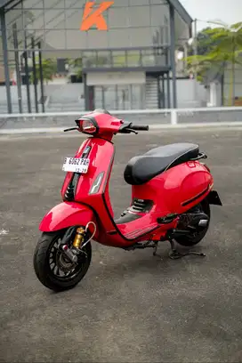 PIAGGIO VESPA SPRINT 150 IGET ABS 2018 MURAHH BANGETT