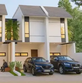 Rumah Baru di Rungkut dekat Merr, Gunung Anyar, Medokan Ayu (DND)