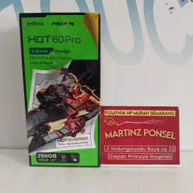 Infinix hot 60pro 8/256