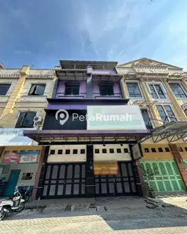DISEWA RUKO GANDENG KOMPLEK MMTC - DAERAH PANCING