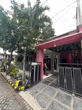 Dijual Rumah Strategis Babatan Pilang Wiyung