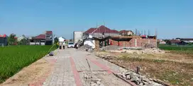 Nego, Di Jual Tanah Kavling murah di Kota Surakarta Solo.