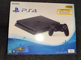 PS4 Slim 1TB Ori Second