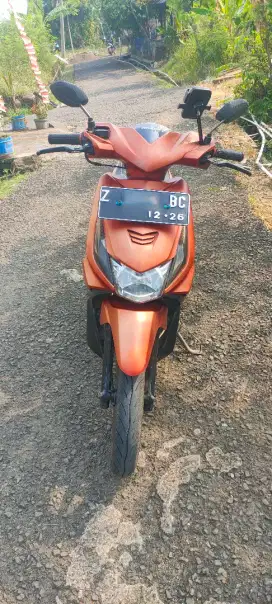 Honda Beat Tahun 2011 tgn Pertama