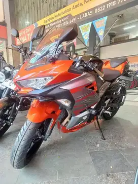 NINJA 150 R F1 SE NEW 2018 - SRI SANJAYA - DISKON 1 JT CASH KREDIT