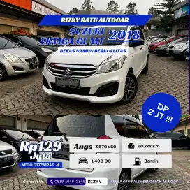 DP 2 JT !!! SUZUKI ERTIGA GL MT 2018