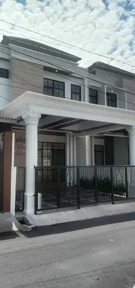 Dijual Rumah siap huni harga menarik di Turangga Bandung Kota
