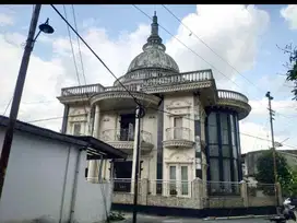 Dijual Rumah Mewah 3 Lantai Siap Huni Area Mertoyudan Magelang