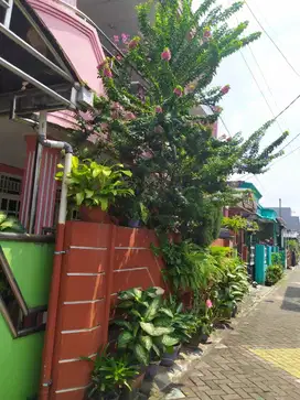 RUMAH LUAS 2 LANTAI PERUM KARAWACI TANGERANG