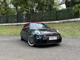 Mini Cooper JCW 2023 F56 LCI Facelift